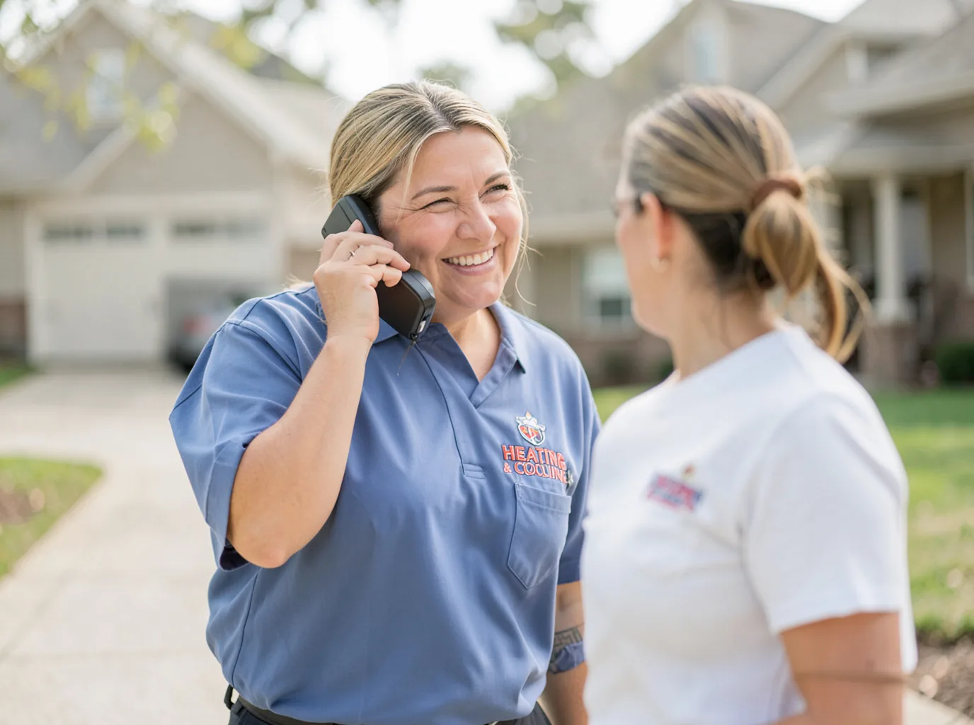 Hvac Repair Essexville, MI FAQs